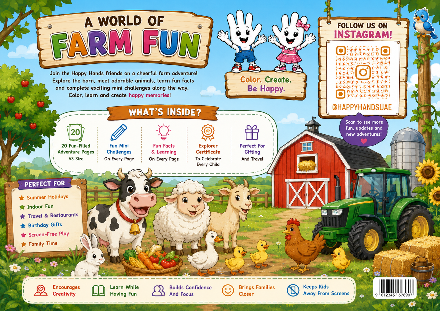 Farm Fun